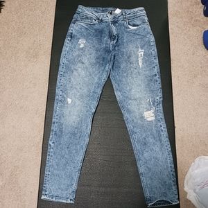 H&M Divided jeans-Women Size 10